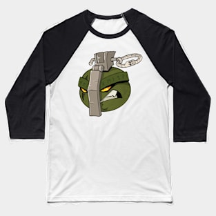 Frag Greande Baseball T-Shirt